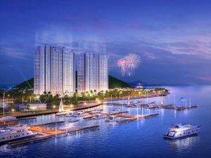 Căn hộ nghỉ dưỡng The Sapphire Hạ Long S2