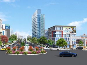 HomeLand Complex City